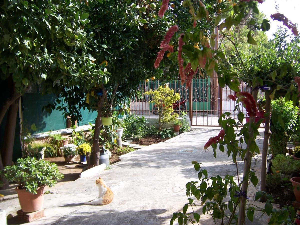 דירות Maria'S Haus In Artemida מראה חיצוני תמונה
