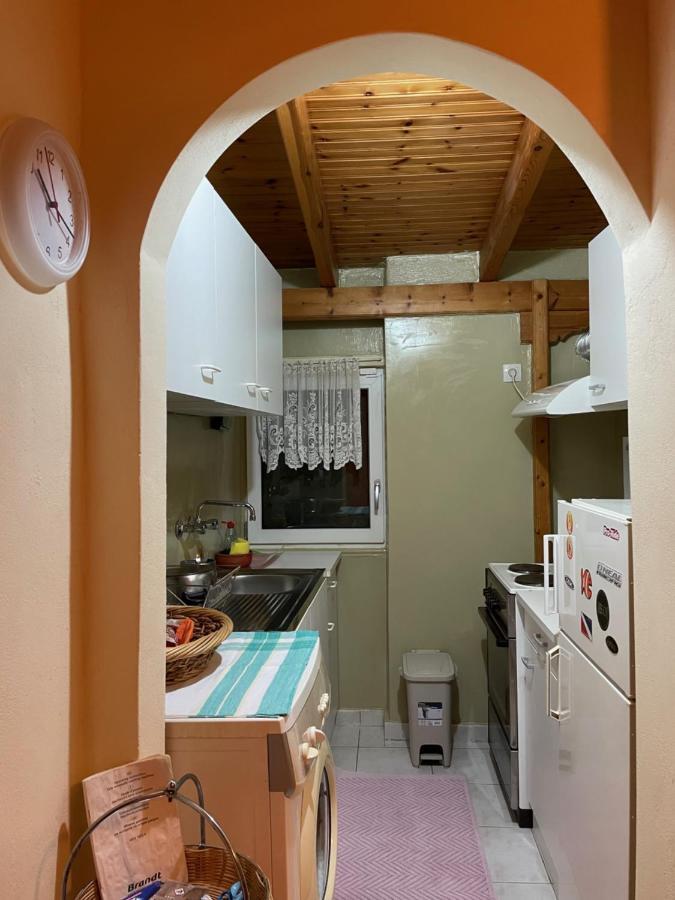 דירות Maria'S Haus In Artemida מראה חיצוני תמונה