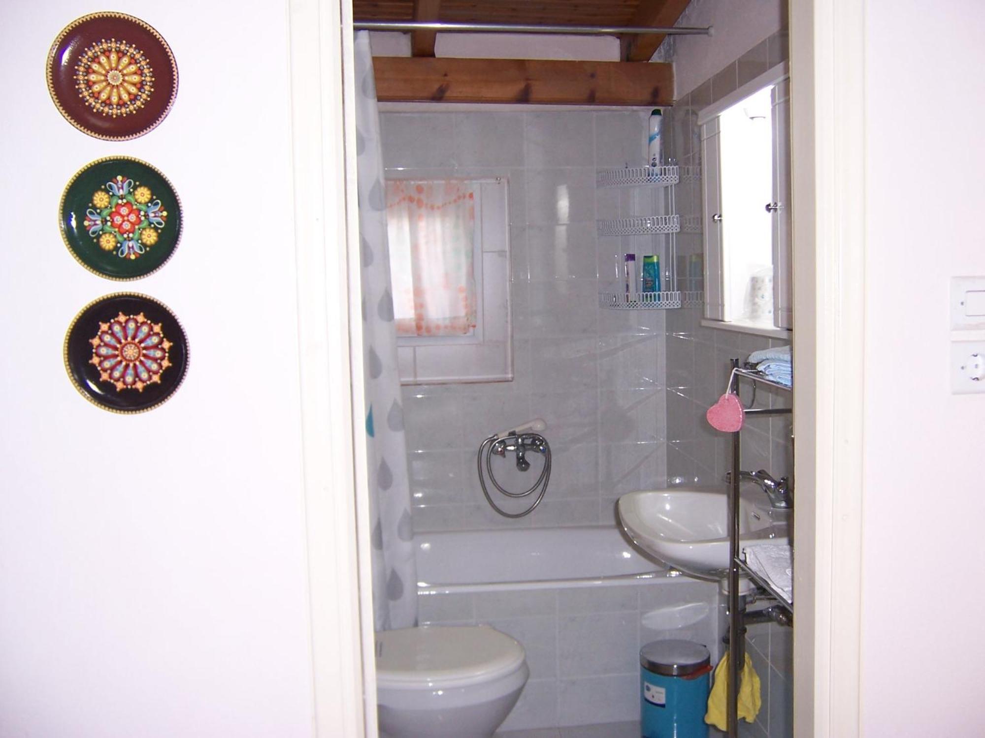 דירות Maria'S Haus In Artemida מראה חיצוני תמונה